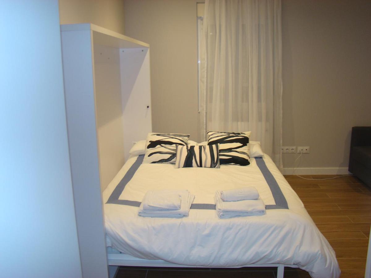 Apartamentos La Pereda Santander Exterior foto